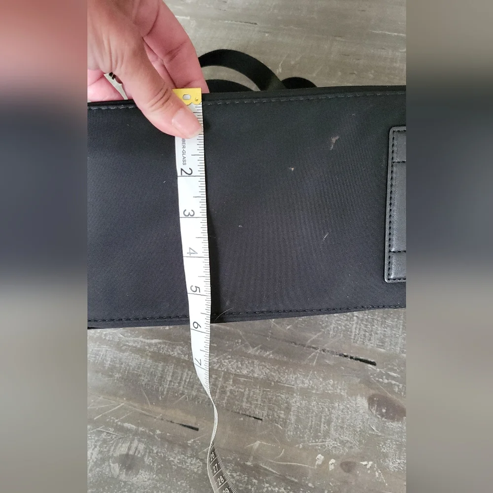 Michael Kors Polly Medium Nylon Tote Bag